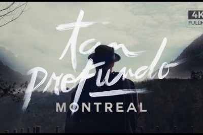 Tan Profundo - Nuevo video de la banda Montreal