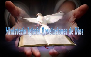 Ministerio Iglesia Revelaciones de Dios