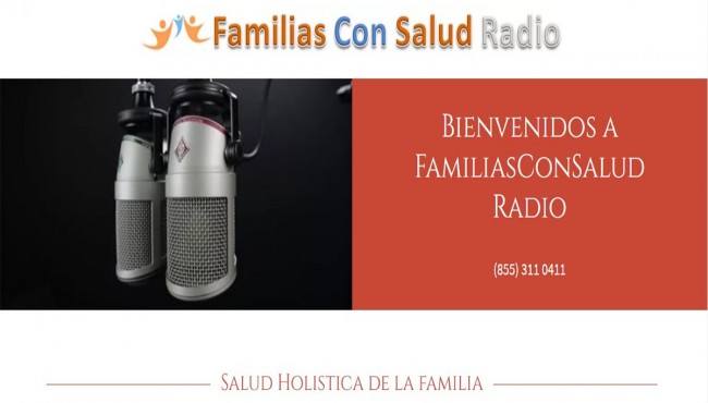 Familias con Salud Radio