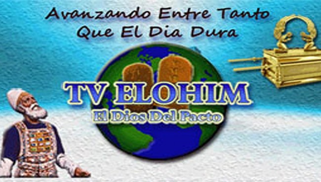 TV Elohim El Dios del Pacto