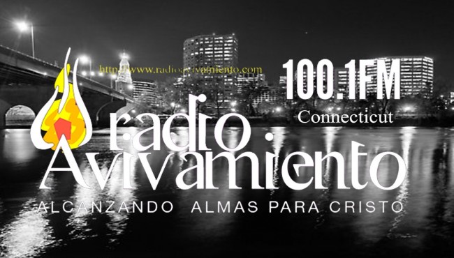 Radio Avivamiento Connecticut 100.1 FM