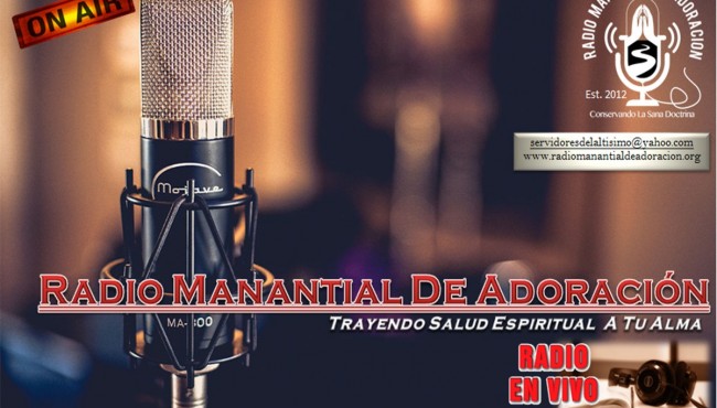Radio Manantial de Adoración