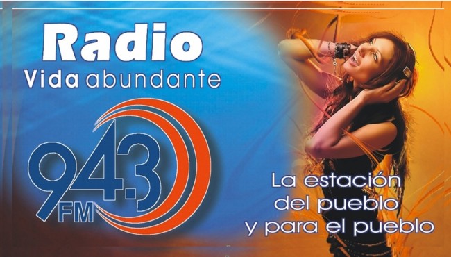 Radio Vida Abundante 94.3