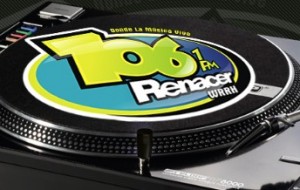Renacer Broadcasting 106.1 FM