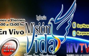 Zoe Radio 91.5 FM Mision Vida