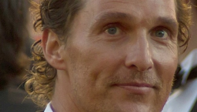 Matthew McConaughey comparte la historia asombrosa de cómo su hijo recibió un nombre bíblico