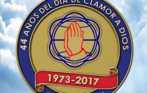 EN RUTA AL DIA DE CLAMOR A DIOS 2017