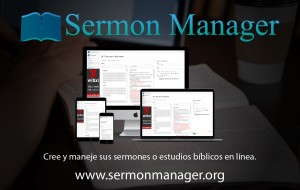“Una excelente herramienta para crear material bíblico en línea”