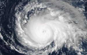 Irma se convierte en huracán categoría 5
